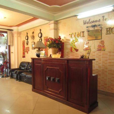 Timi Hotel Ho Chi Minh-byen Eksteriør bilde