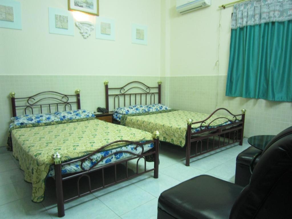 Timi Hotel Ho Chi Minh-byen Eksteriør bilde