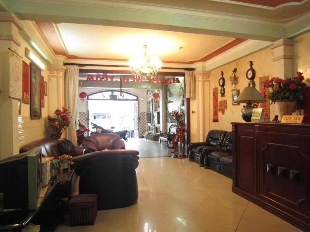 Timi Hotel Ho Chi Minh-byen Eksteriør bilde