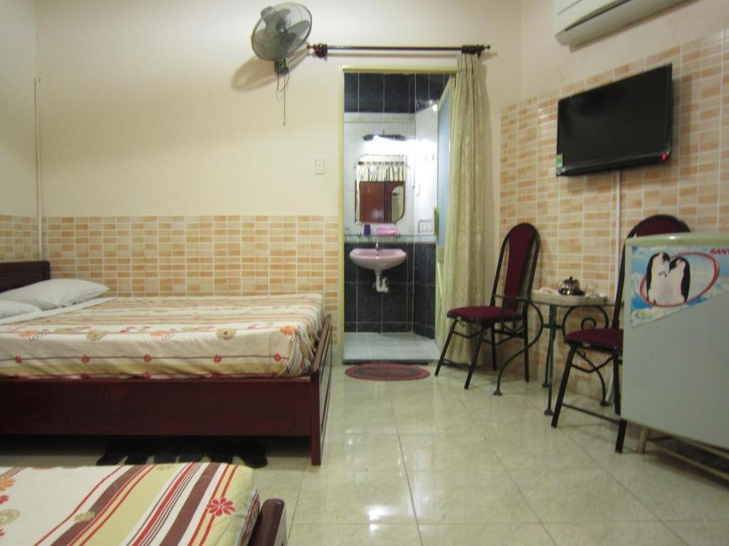 Timi Hotel Ho Chi Minh-byen Eksteriør bilde