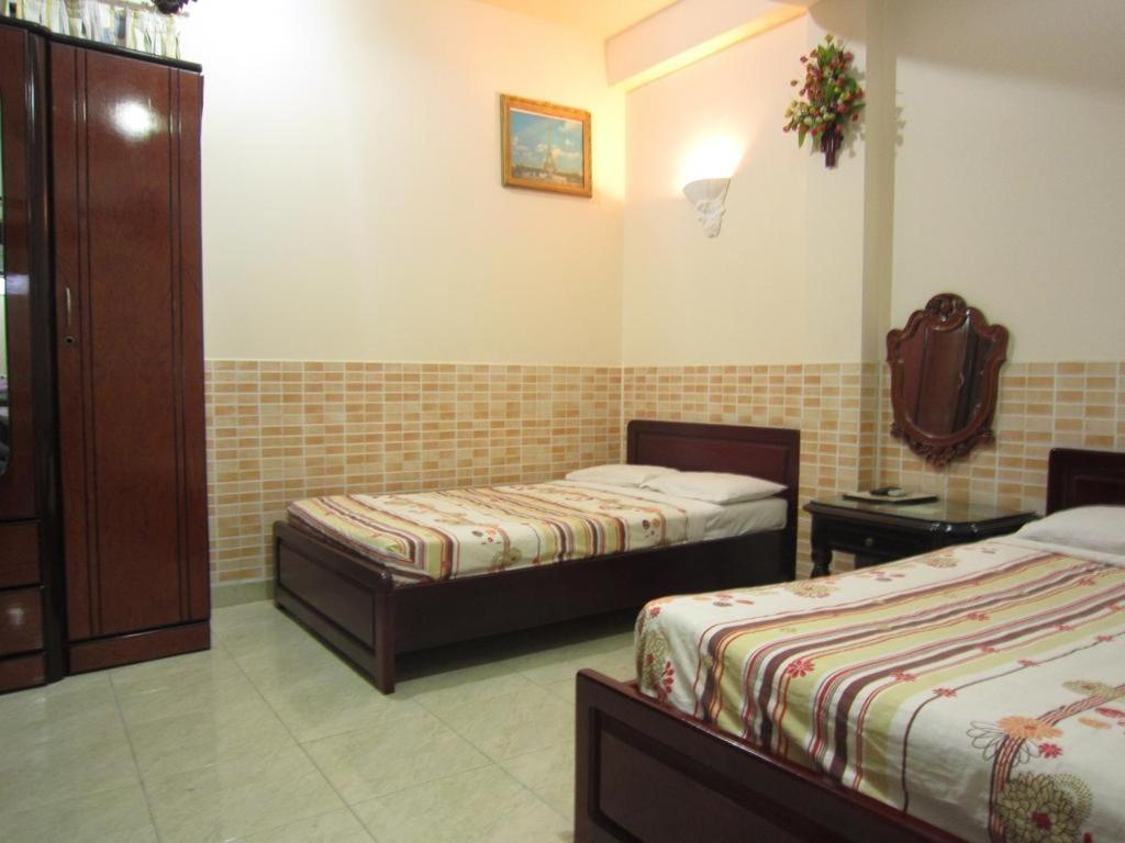 Timi Hotel Ho Chi Minh-byen Eksteriør bilde