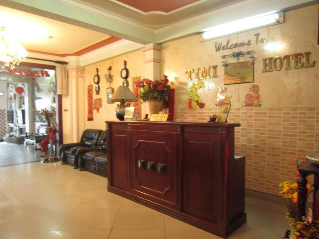 Timi Hotel Ho Chi Minh-byen Eksteriør bilde