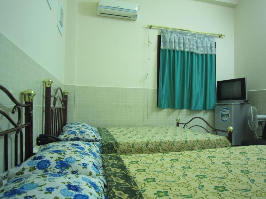 Timi Hotel Ho Chi Minh-byen Eksteriør bilde