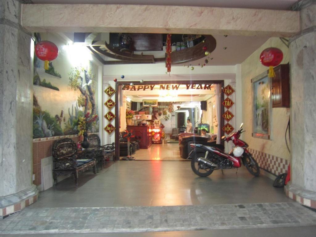 Timi Hotel Ho Chi Minh-byen Eksteriør bilde