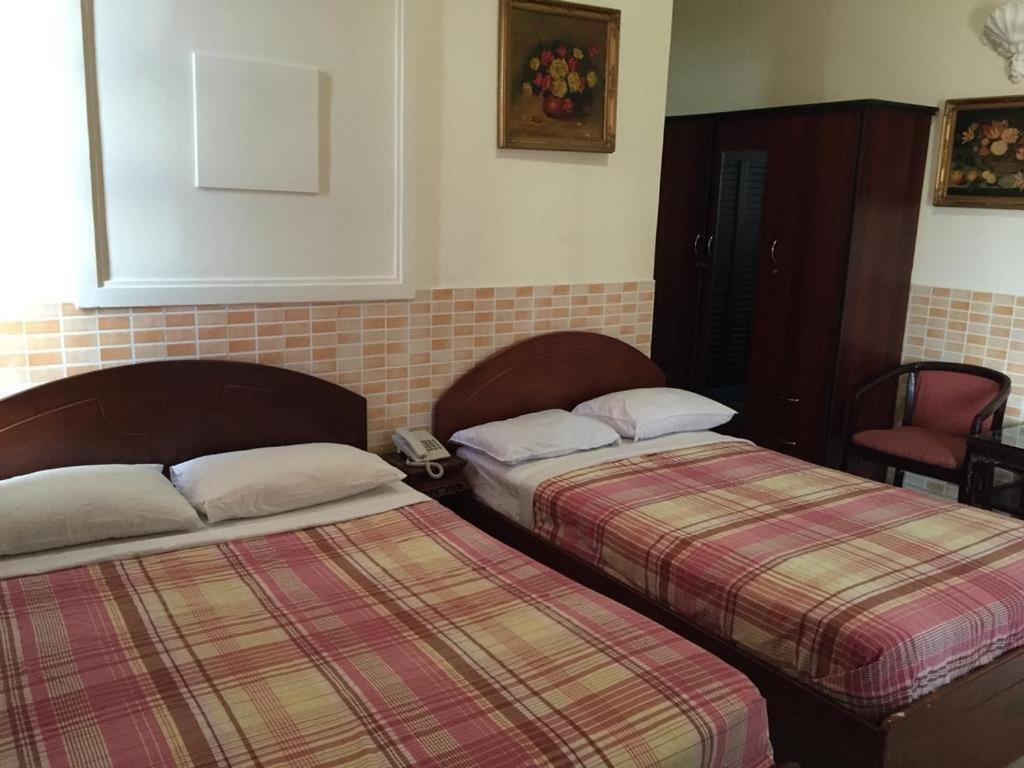 Timi Hotel Ho Chi Minh-byen Eksteriør bilde