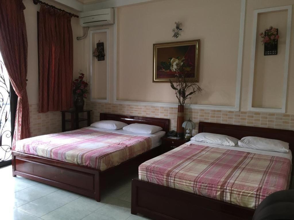 Timi Hotel Ho Chi Minh-byen Eksteriør bilde