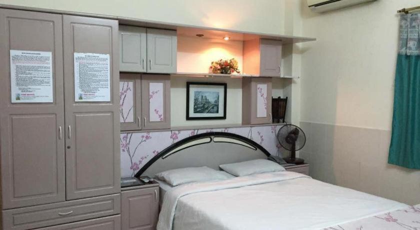 Timi Hotel Ho Chi Minh-byen Eksteriør bilde