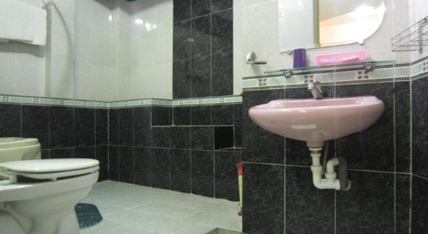 Timi Hotel Ho Chi Minh-byen Eksteriør bilde