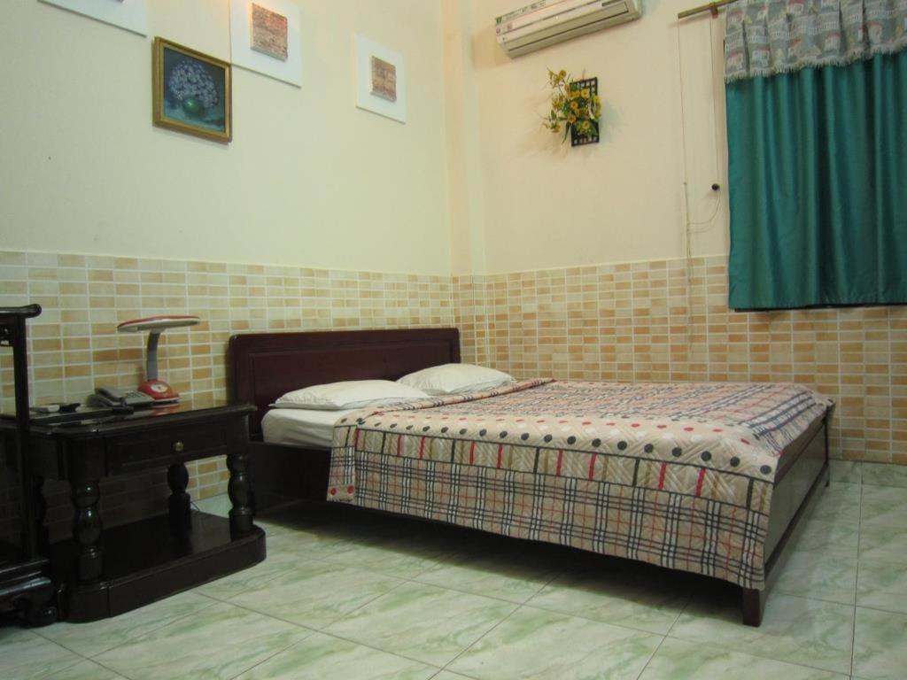 Timi Hotel Ho Chi Minh-byen Eksteriør bilde