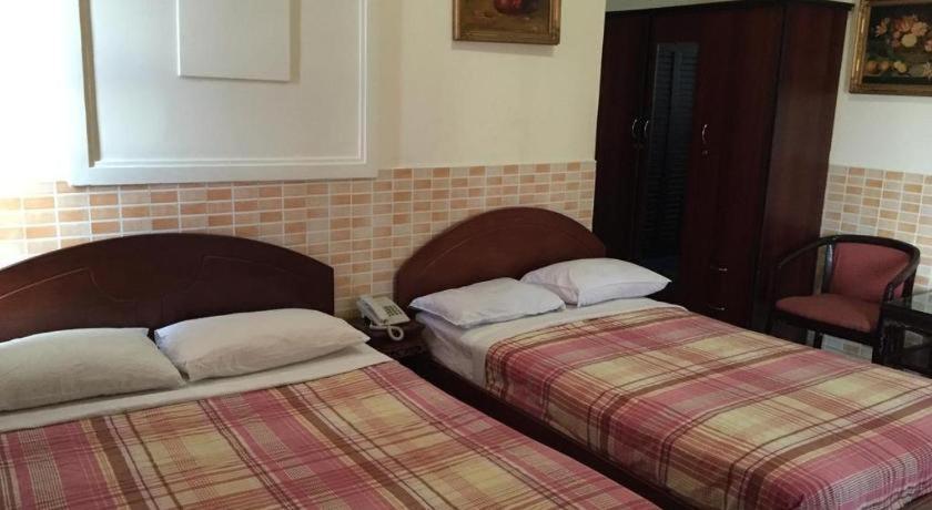Timi Hotel Ho Chi Minh-byen Eksteriør bilde