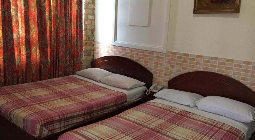 Timi Hotel Ho Chi Minh-byen Eksteriør bilde