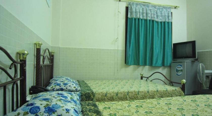 Timi Hotel Ho Chi Minh-byen Eksteriør bilde