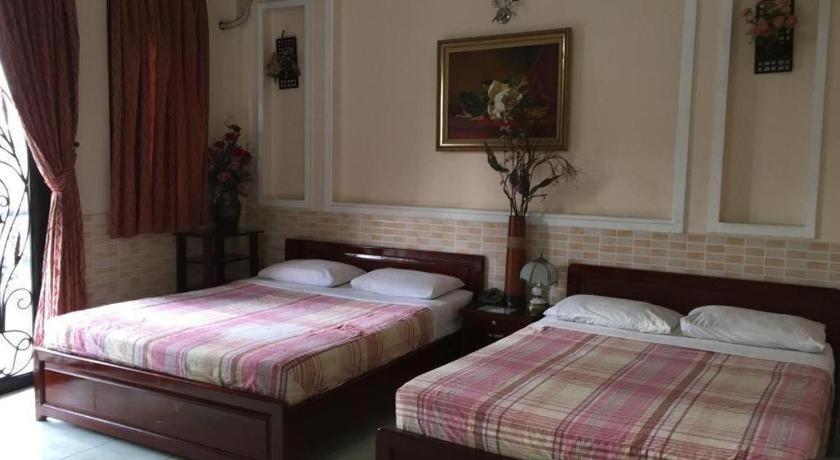 Timi Hotel Ho Chi Minh-byen Eksteriør bilde