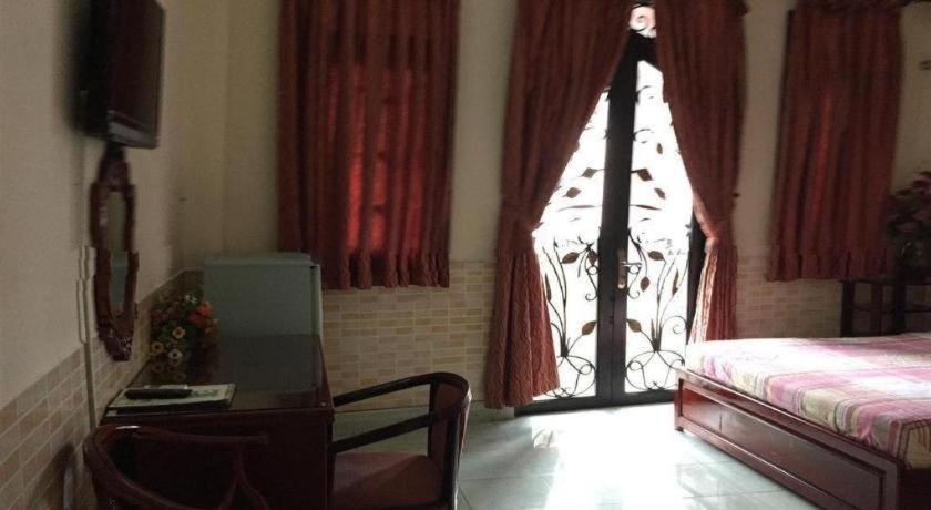 Timi Hotel Ho Chi Minh-byen Eksteriør bilde