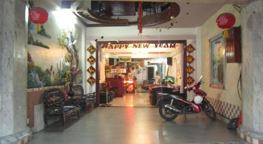 Timi Hotel Ho Chi Minh-byen Eksteriør bilde