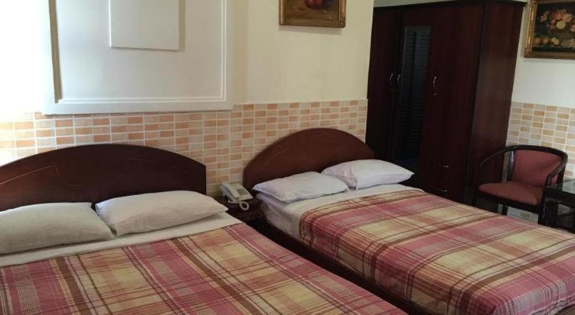 Timi Hotel Ho Chi Minh-byen Eksteriør bilde